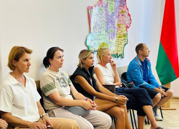 Итоги и планы: тренерский совет в РЦОП по теннису