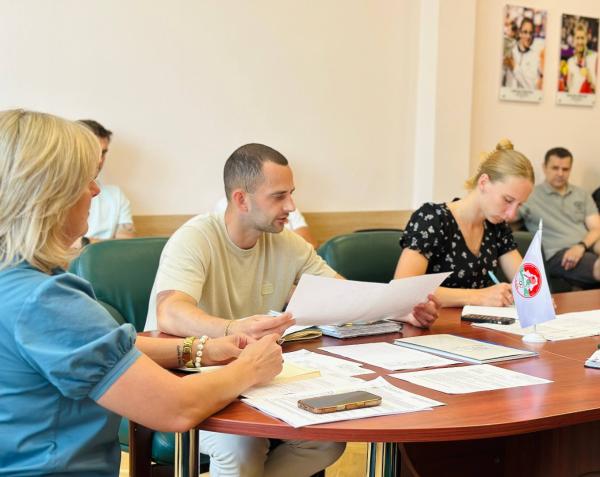 Итоги и планы: тренерский совет в РЦОП по теннису