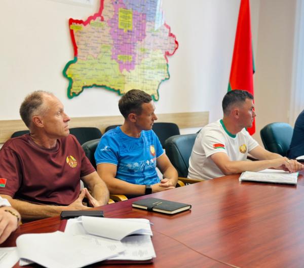 Стратегическое планирование: встреча тренерского штаба и руководства