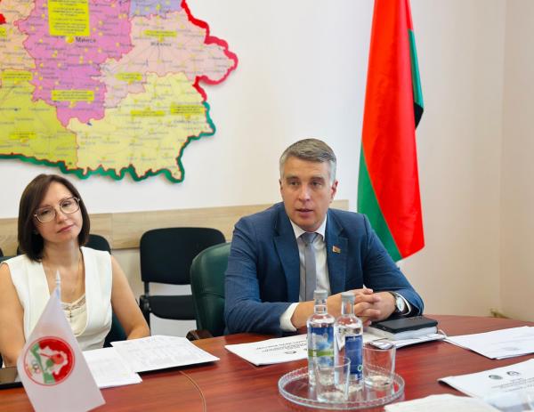 Стратегическое планирование: встреча тренерского штаба и руководства