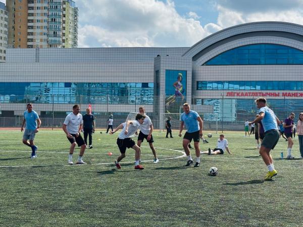 Спортивный драйв! Стартовала Республиканская спартакиада!