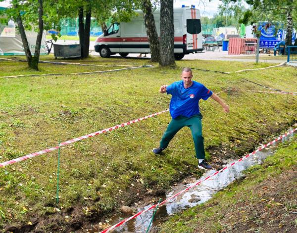 Яркие старты команды РЦОП по теннису на Республиканской спартакиаде!