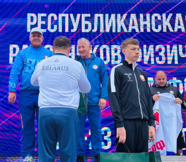 Яркие старты команды РЦОП по теннису на Республиканской спартакиаде!