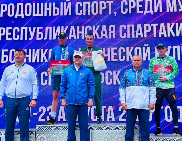 Яркие старты команды РЦОП по теннису на Республиканской спартакиаде!