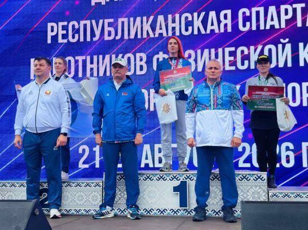Яркие старты команды РЦОП по теннису на Республиканской спартакиаде!