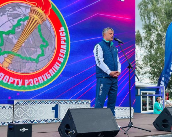 Триумф силы и командного духа: итоги Республиканской спартакиады!