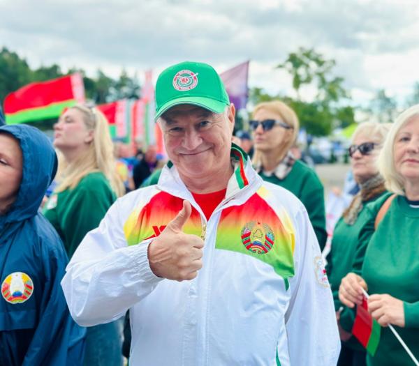 Триумф силы и командного духа: итоги Республиканской спартакиады!