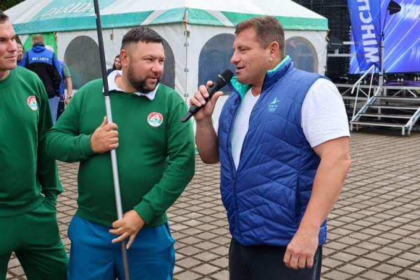 Республиканская спартакиада работников физической культуры и спорта || 2026