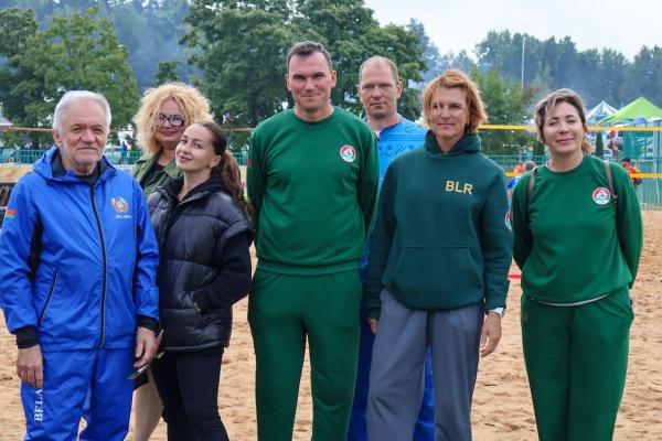 Республиканская спартакиада работников физической культуры и спорта || 2026
