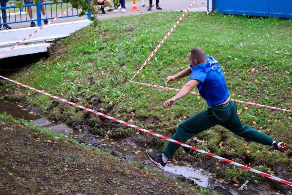 Республиканская спартакиада работников физической культуры и спорта || 2026
