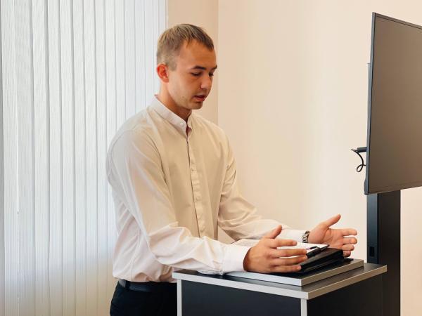 В РЦОП по теннису прошло заседание тренерского совета