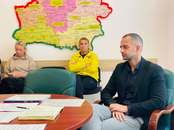 В РЦОП по теннису прошло заседание тренерского совета