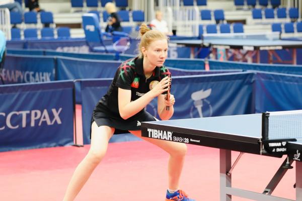 Завершился открытый республиканский турнира сильнейших игроков по теннису настольному среди мужчин и женщин