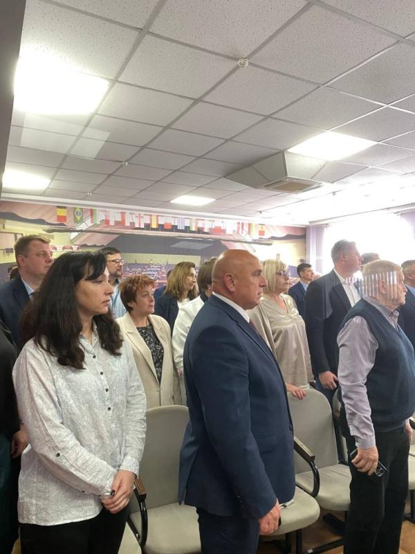В РЦОП по теннису начал работу республиканский семинар-совещание по вопросам охраны труда