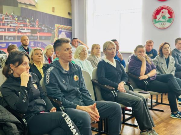 Безопасность на первом месте: семинар по первой помощи