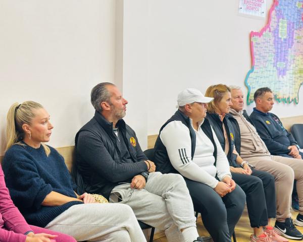 Системный подход к победам: итоги тренерского совета