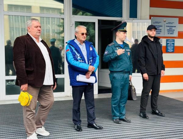От теории к практике: как прошел день безопасности