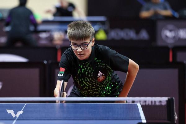 Успех белорусской команды в Грузии: 4 призовых места на WTT Youth Contender Tbilisi 2026!
