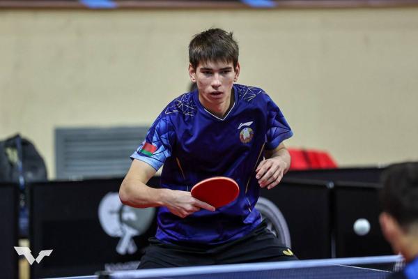 Успех белорусской команды в Грузии: 4 призовых места на WTT Youth Contender Tbilisi 2026!