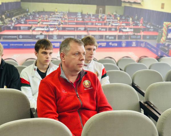Верим в наших ребят: напутствие перед Чемпионатом Европы