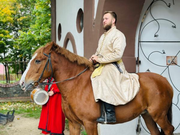 Корпоративный выезд в «Дукорскі маёнтак»: единение с историей и природой