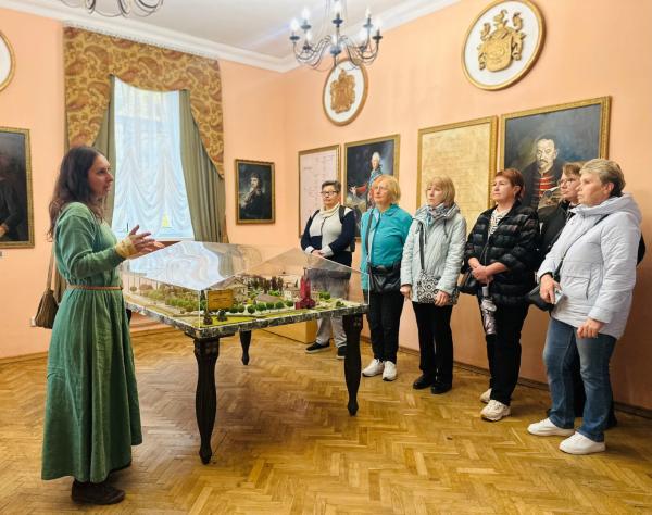 Корпоративный выезд в «Дукорскі маёнтак»: единение с историей и природой