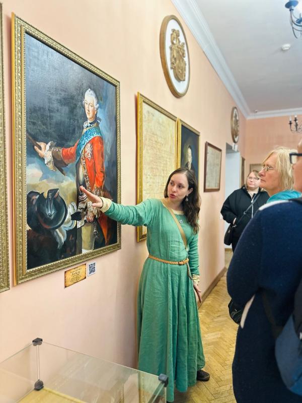 Корпоративный выезд в «Дукорскі маёнтак»: единение с историей и природой
