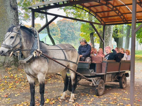 Корпоративный выезд в «Дукорскі маёнтак»: единение с историей и природой