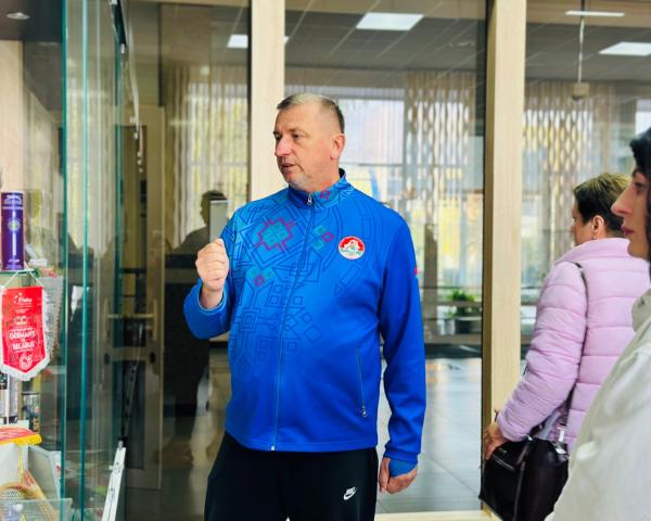 Семинар для специалистов по идеологической работе в сфере спорта