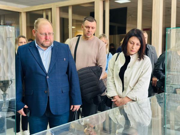 Семинар для специалистов по идеологической работе в сфере спорта