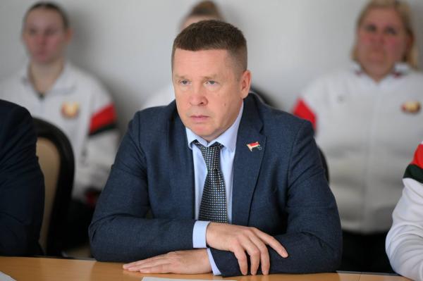 Системный подход: подготовка сборной к главным стартам