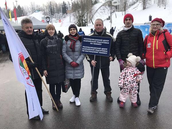 Минская лыжня - 2021