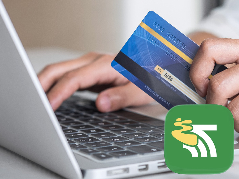 Оплата услуг онлайн