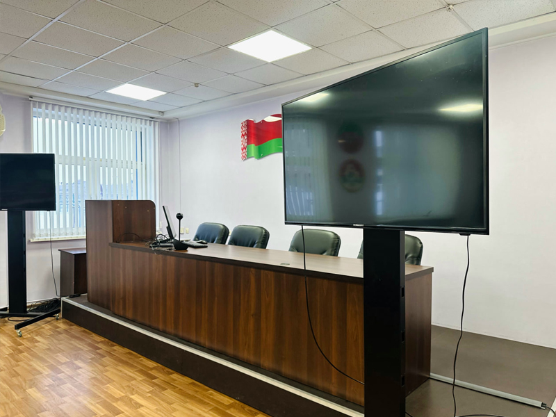 Услуга бизнес-пространства с техникой