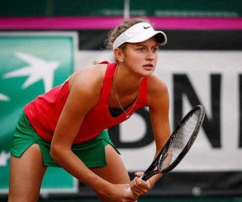 Анна Кубарева выиграла турнир в Усть-Каменогорске