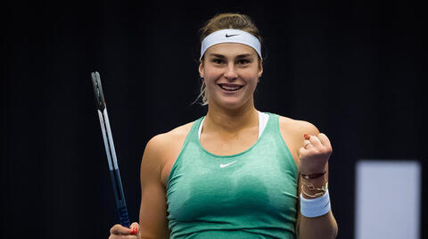 Арина Соболенко победила Сару Соррибес Тормо в матче 1/16 финала турнира в Торонто